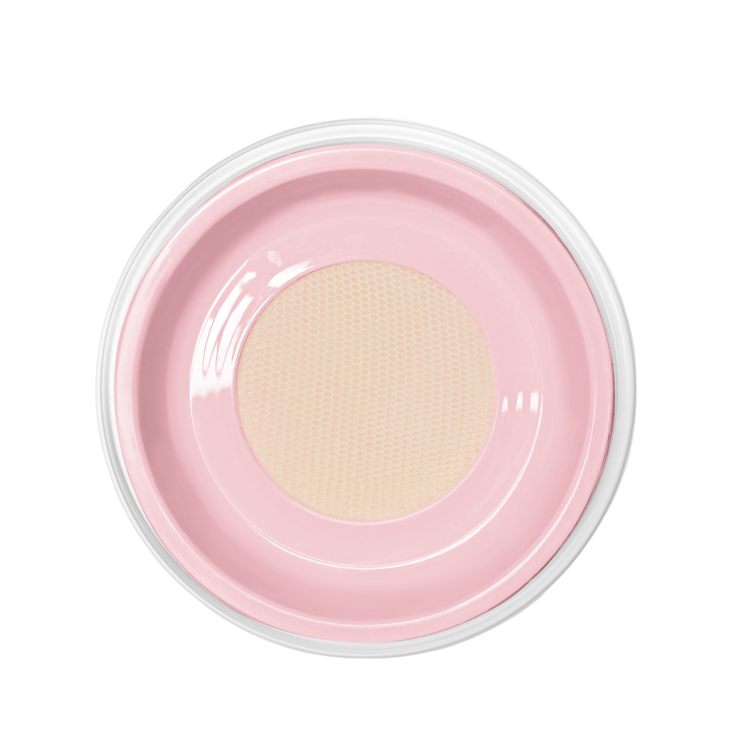 Alternative view of Setting Powder